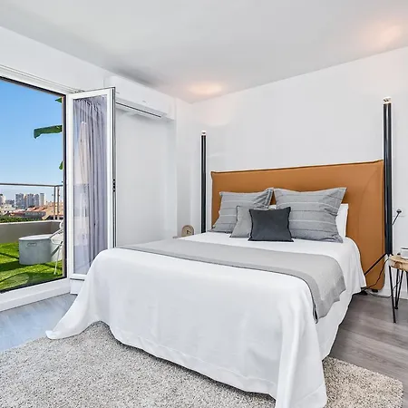Appartamento Iloftmalaga ático Atarazanas *