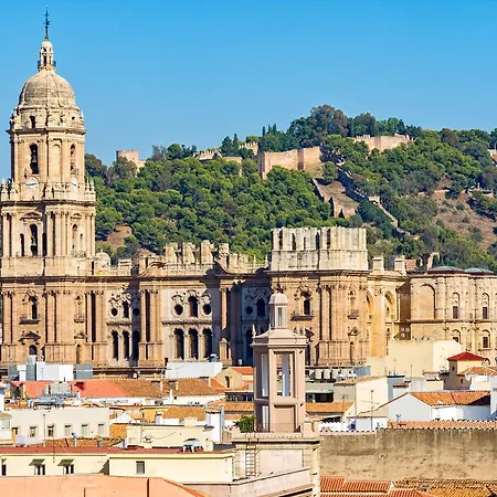 Iloftmalaga ático Atarazanas Appartamento